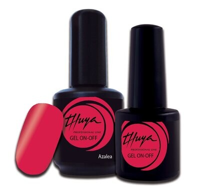 Smalto semipermanente Thuya - Gel ON OFF - 111 - Azalea