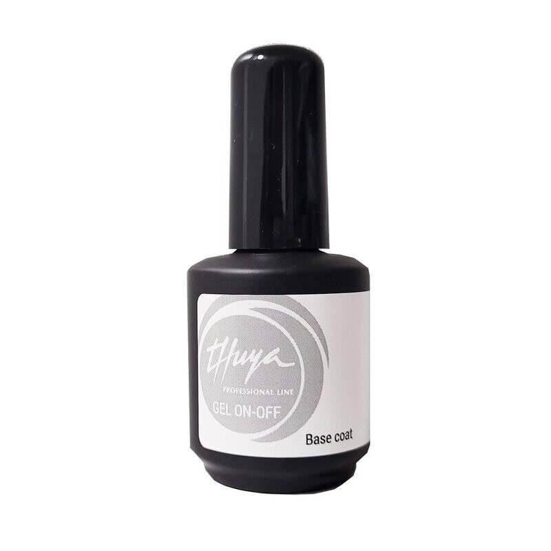 Gel ON OFF Thuya (14ml) Base Coat Gel ON OFF Thuya (14ml) Base Coat
