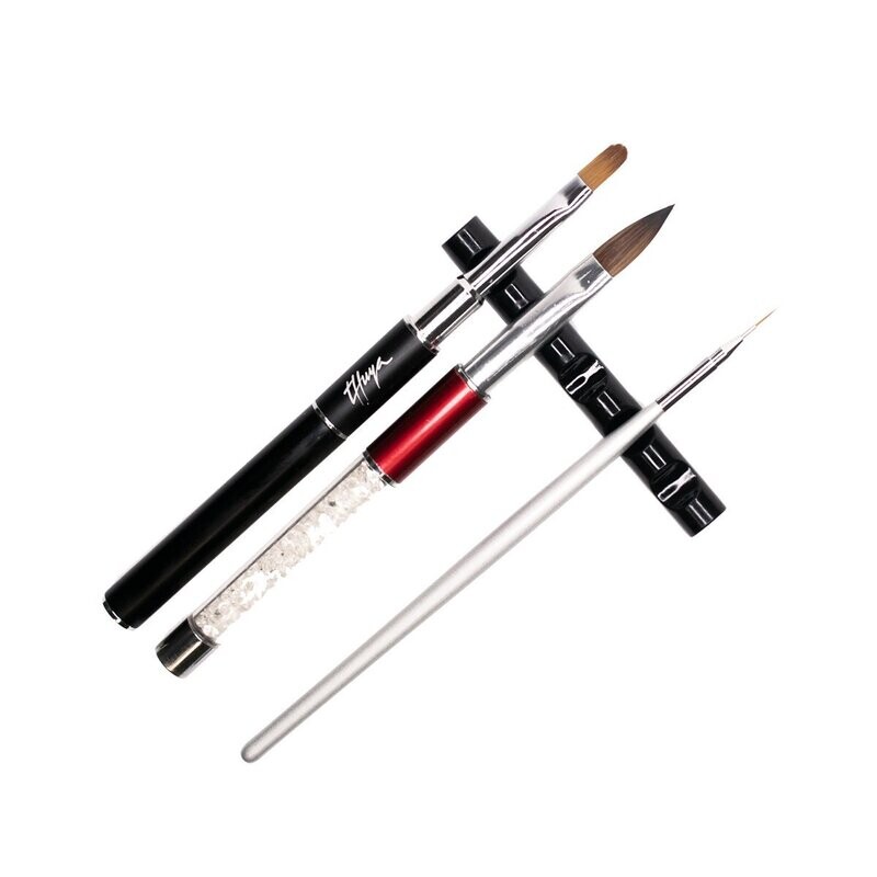 Appoggia Pennelli Thuya - brush holder