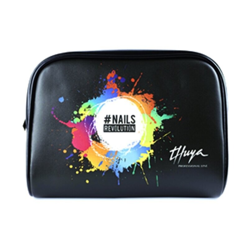Beauty pochette nera Thuya - Nail revolution