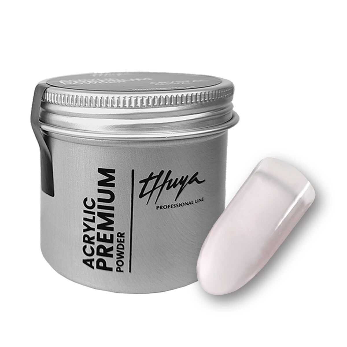 Acrilico PREMIUM Thuya - Crystal pink, Formato: 35 gr