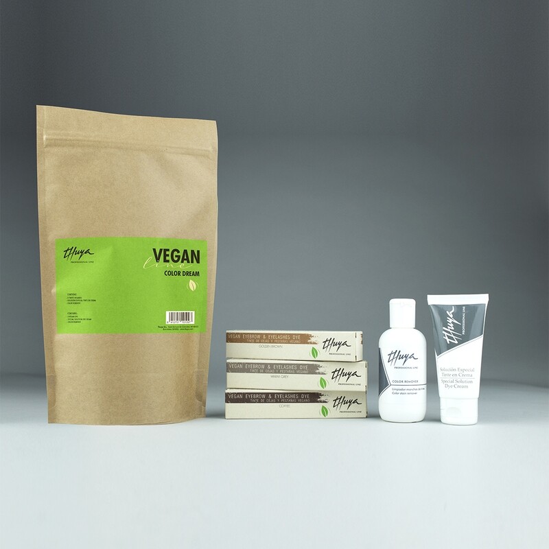 VEGAN - Kit Color Dream Thuya (sopracciglia)