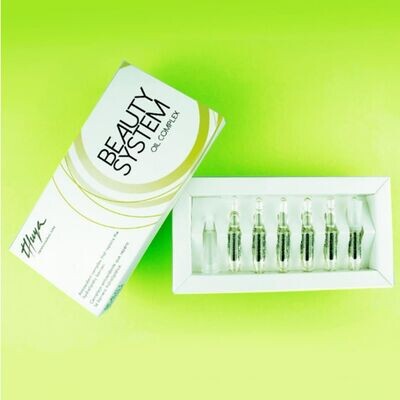 Beauty System - Oil Complex (6 fiale x 2ml)