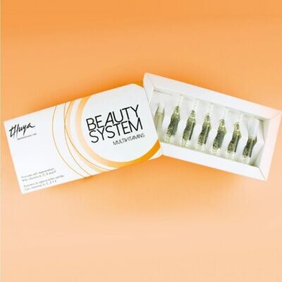 Beauty System - Multivitamins (6 fiale x 2ml)