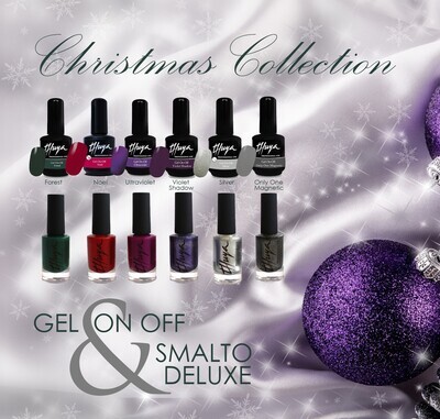 Gel On Off Christmas Collection
