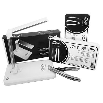 SOFT GEL SYSTEM Thuya - Kit base