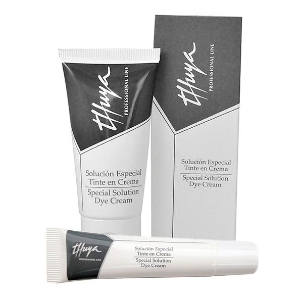 Soluzione speciale per tinta Crema - Thuya