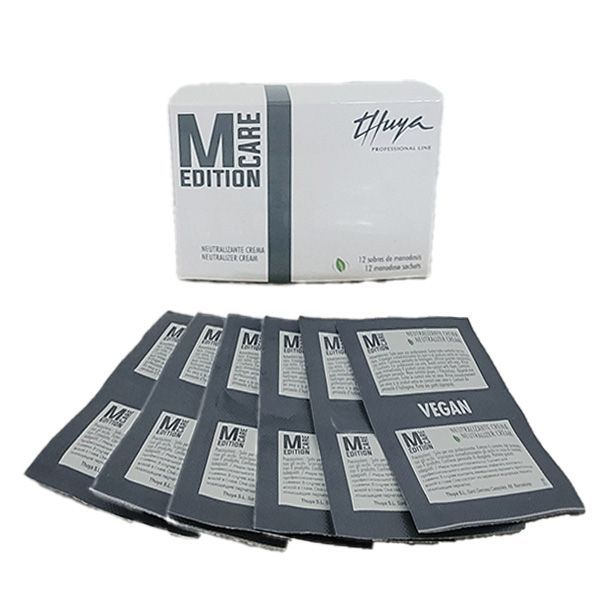 MCARE Edition - Neutralizzante  crema Thuya - monodose (12  bustine)