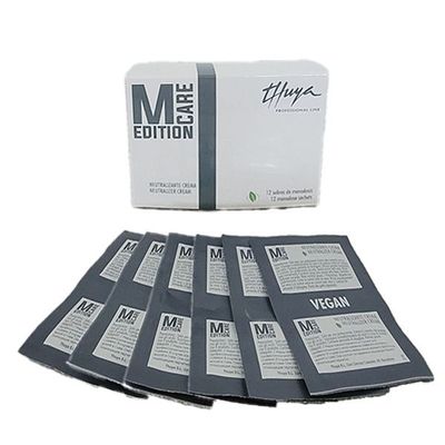 MCARE Edition - Neutralizzante  crema Thuya - monodose (12  bustine)