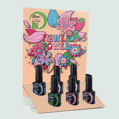 Gel On Off  B-COLOR Thuya Collezione - 005 Flower Power