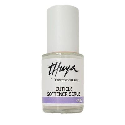 Cuticle Softener Scrub Thuya (14 ml) esfoliante delicato