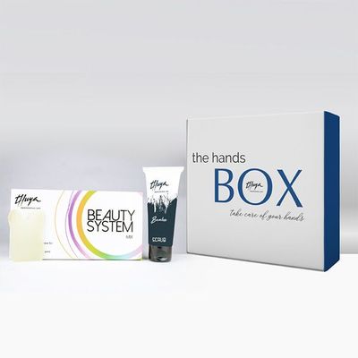 The Hands Box