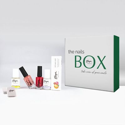 The Nails Box The Nails Box