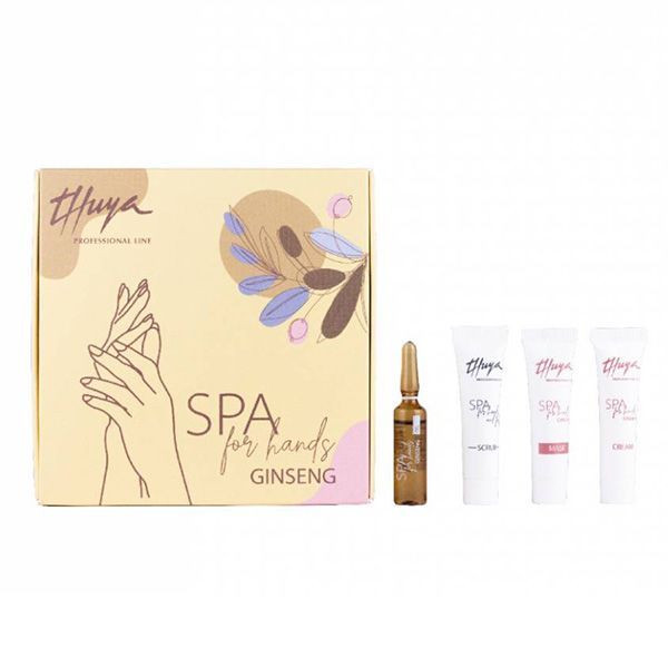 SPA FOR HANDS - Ginseng
