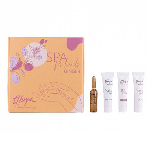 SPA FOR HANDS - Ginger