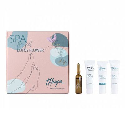 SPA FOR FEET - Lotus Flower SPA FOR FEET - Lotus Flower