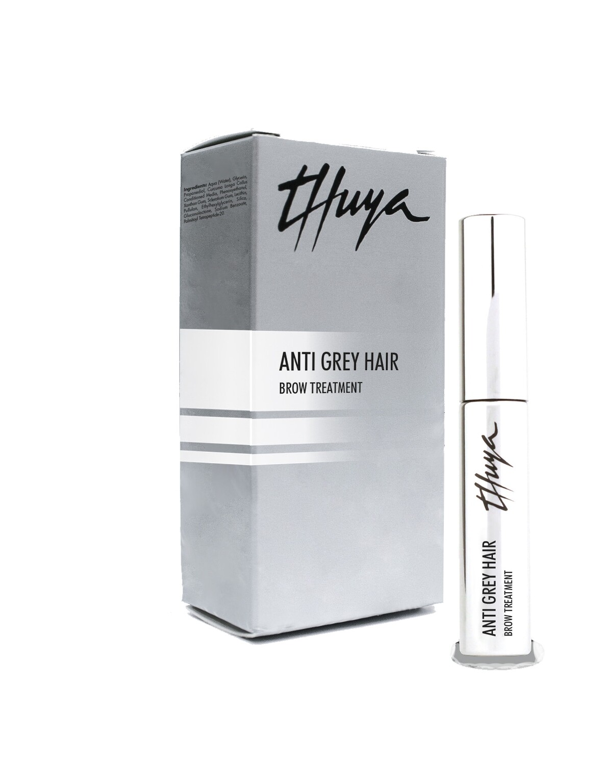 Anti Grey Hair - Brow Treatment (4ml) Thuya Anti Grey Hair - Brow Treatment (4ml) Thuya