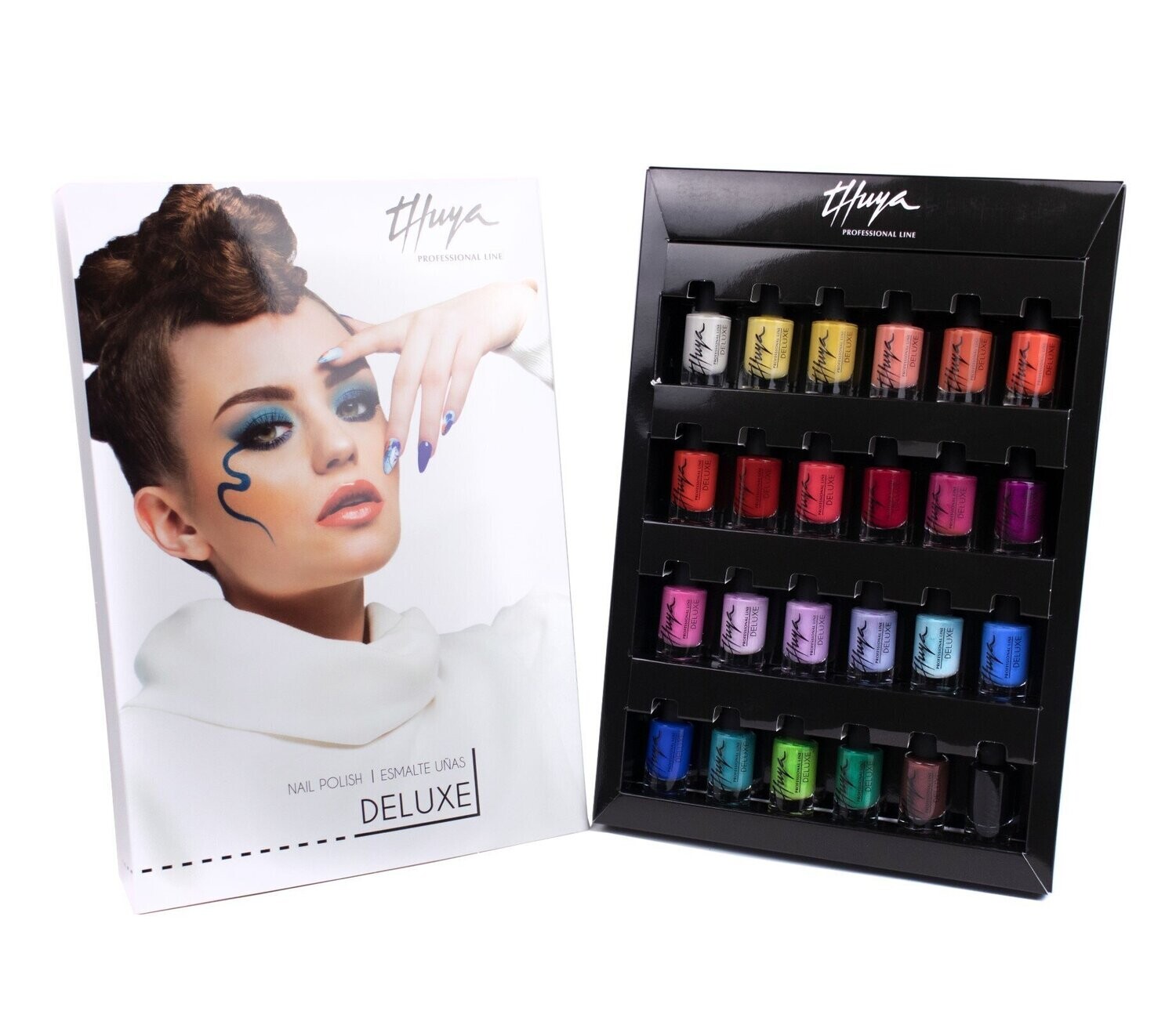 Espositore Deluxe Premium  - Thuya