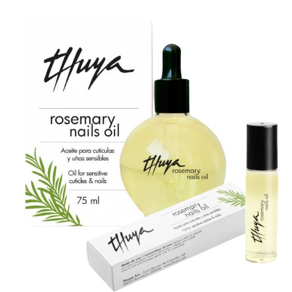 Rosemary Nail Oil Thuya