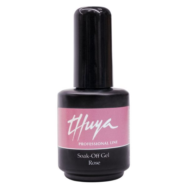 Gel SOAK OFF Thuya (14ml) - Rose Gel SOAK OFF Thuya (14ml) - Rose
