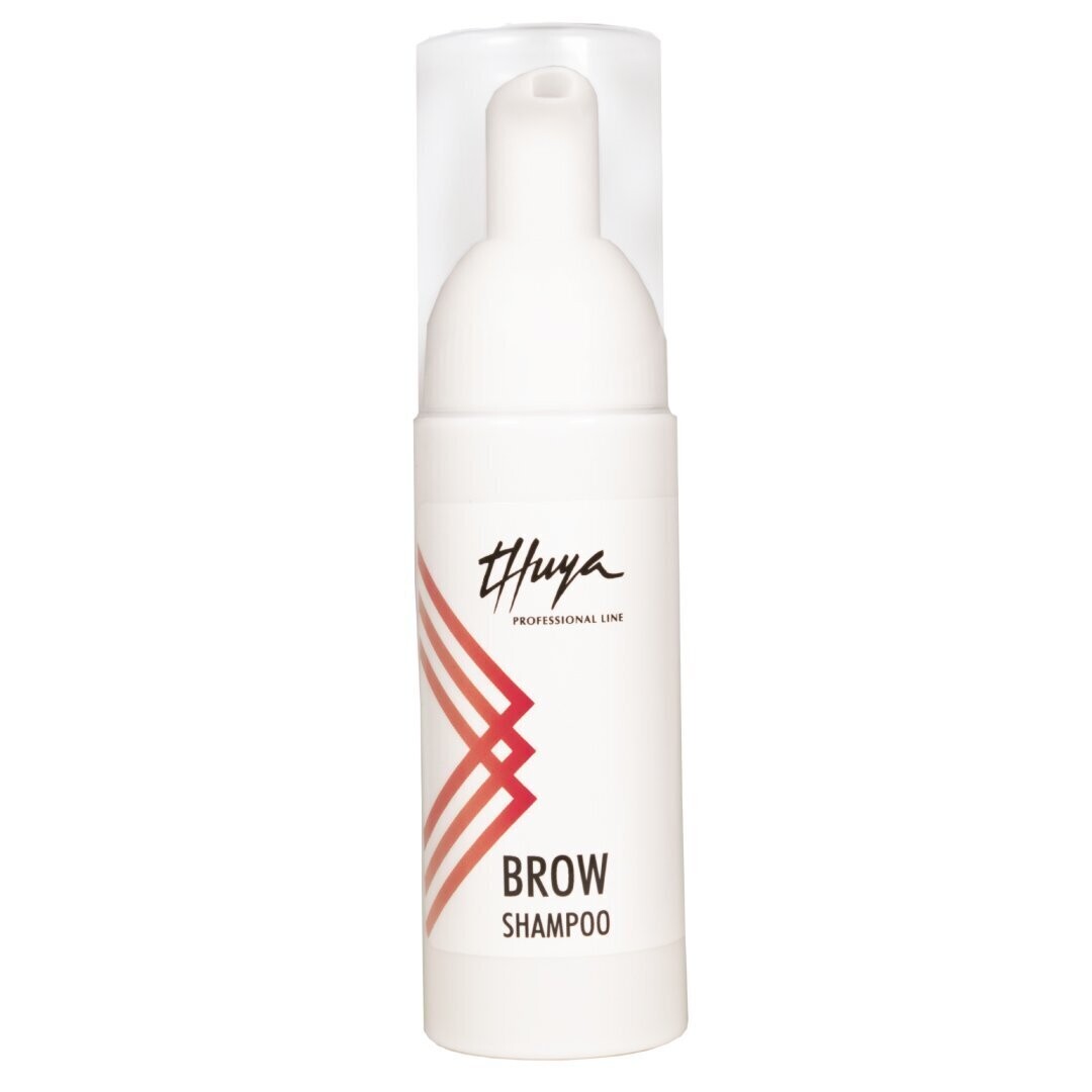 Brow Shampoo (50ml) Thuya Brow Shampoo (50ml) Thuya