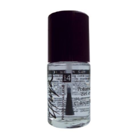 Top Coat Color Enhancer Thuya (14 ml) smalto sigillante potenziatore del colore Top Coat Color Enhancer Thuya (14 ml) smalto sigillante potenziatore del colore