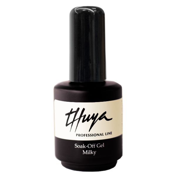 Gel SOAK OFF Thuya (14ml) - Milky