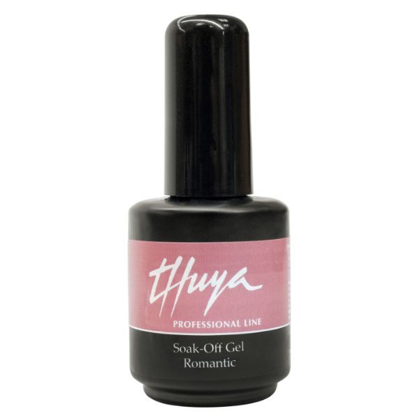 Gel SOAK OFF Thuya (14ml) - Romantic Gel SOAK OFF Thuya (14ml) - Romantic