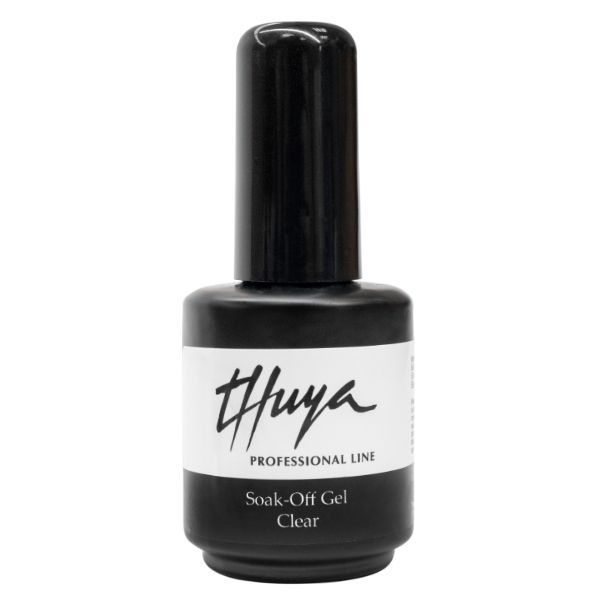 Gel SOAK OFF Thuya (14ml) - Clear