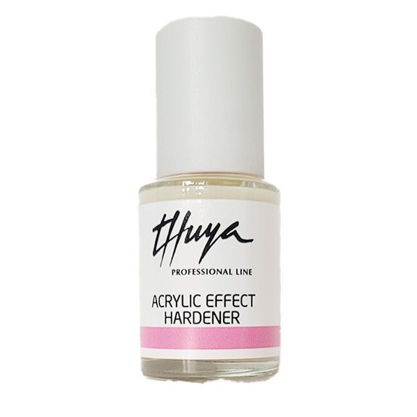 Base Coat Acrylic Effect Hardener Thuya (14 ml) smalto base indurente effetto acrilico