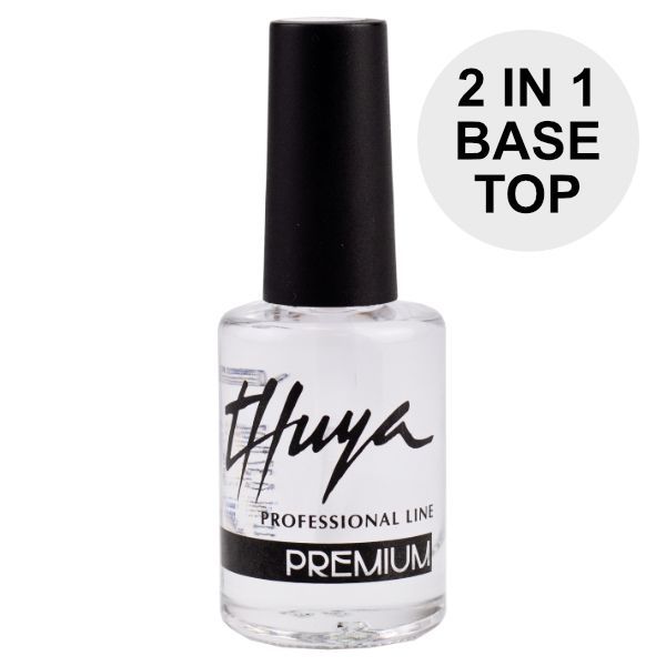 Smalto Premium Thuya - 2 in 1 Base/Top