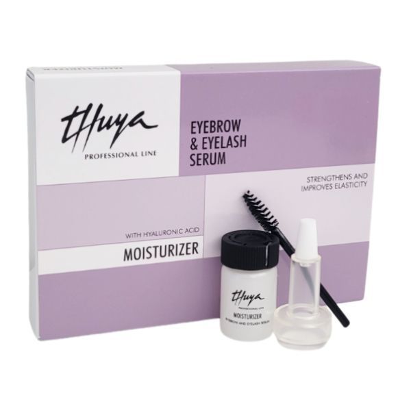 EYEBROW & EYELASH SERUM – MOISTURIZER Con Acido Ialuronico EYEBROW & EYELASH SERUM – MOISTURIZER Con Acido Ialuronico