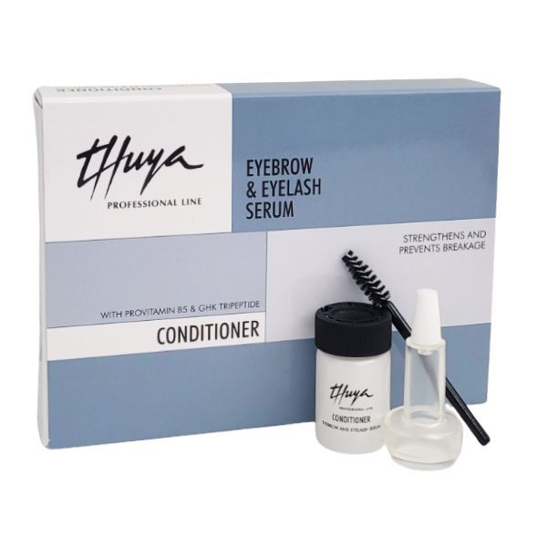 EYEBROW & EYELASH SERUM – CONDITIONER Con Provitamina B5 & GHK Tripeptide EYEBROW & EYELASH SERUM – CONDITIONER Con Provitamina B5 & GHK Tripeptide