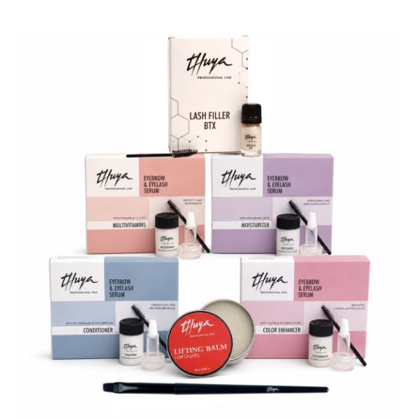 EYEBROW & EYELASH SERUM – K-Beauty KIT