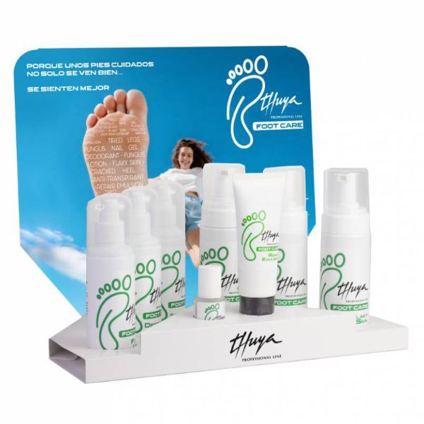 Foot Care - Espositore (8pz)