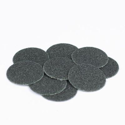 Ricambi carta abrasiva per fresa Disco - diametro 15 mm (100pz)