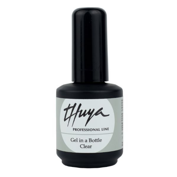 GEL IN A BOTTLE Thuya (14ml) - Clear