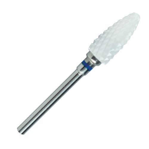 Fresa ceramica - fiamma (blu-medium)