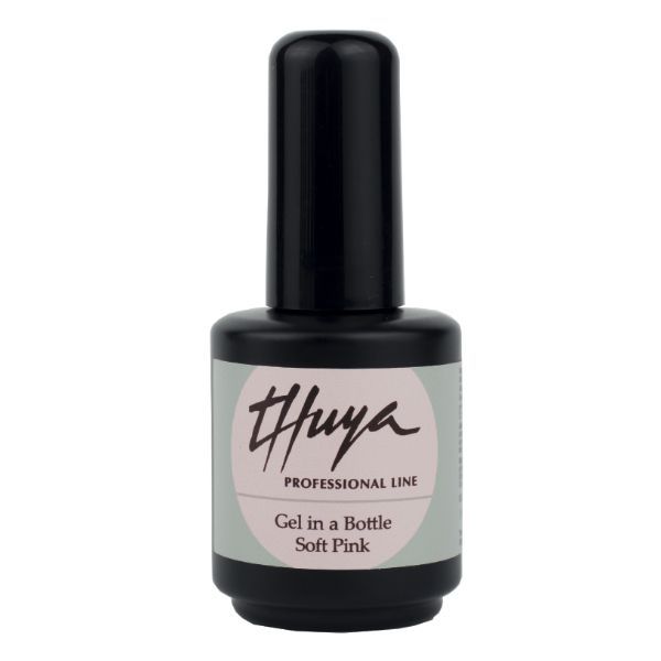 GEL IN A BOTTLE Thuya (14ml) - Soft Pink GEL IN A BOTTLE Thuya (14ml) - Soft Pink