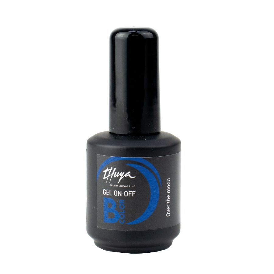 Smalto semipermanente Thuya - Gel ON OFF B-COLOR - 010 - Over the moon