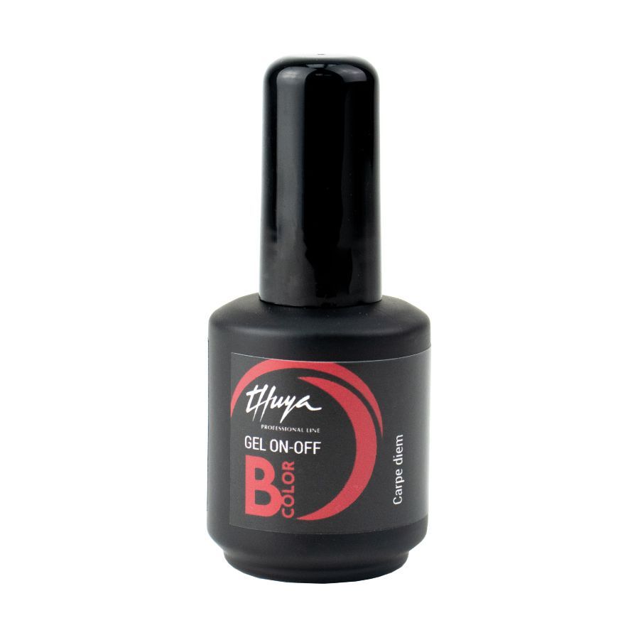 Smalto semipermanente Thuya - Gel ON OFF B-COLOR - 005 - Carpe diem