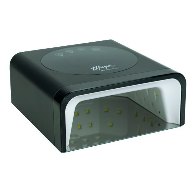Lampada FULL-LED 72 Watt WIRELESS Thuya - nera