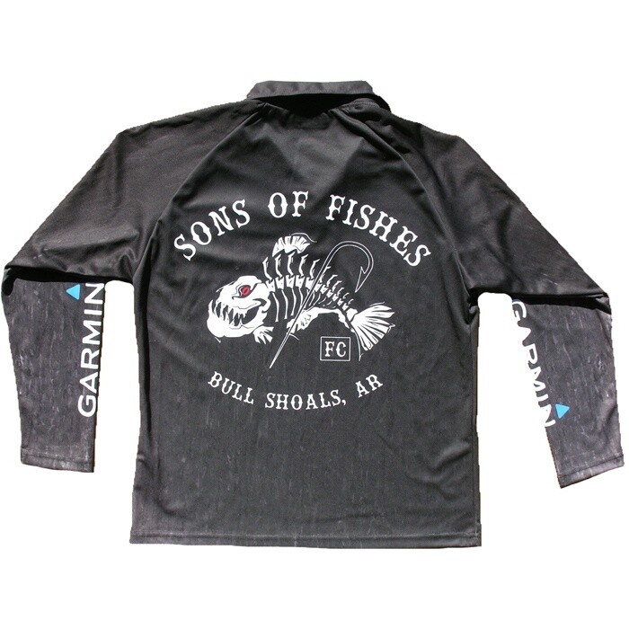 Warrior Fishing Jersey – Take A Warrior Fishing, Inc