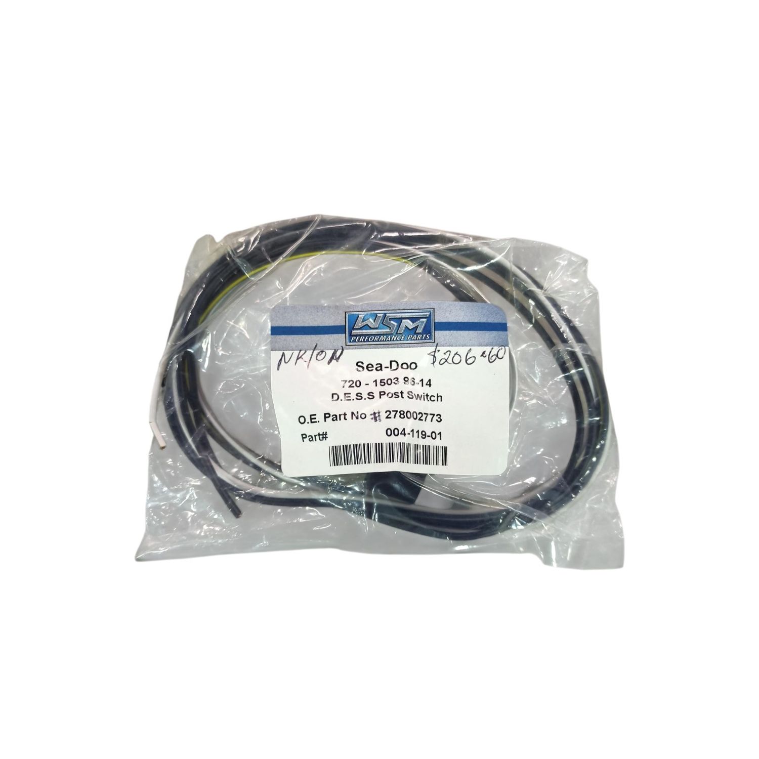 SEA-DOO SAFETY SWITCH - 278002773