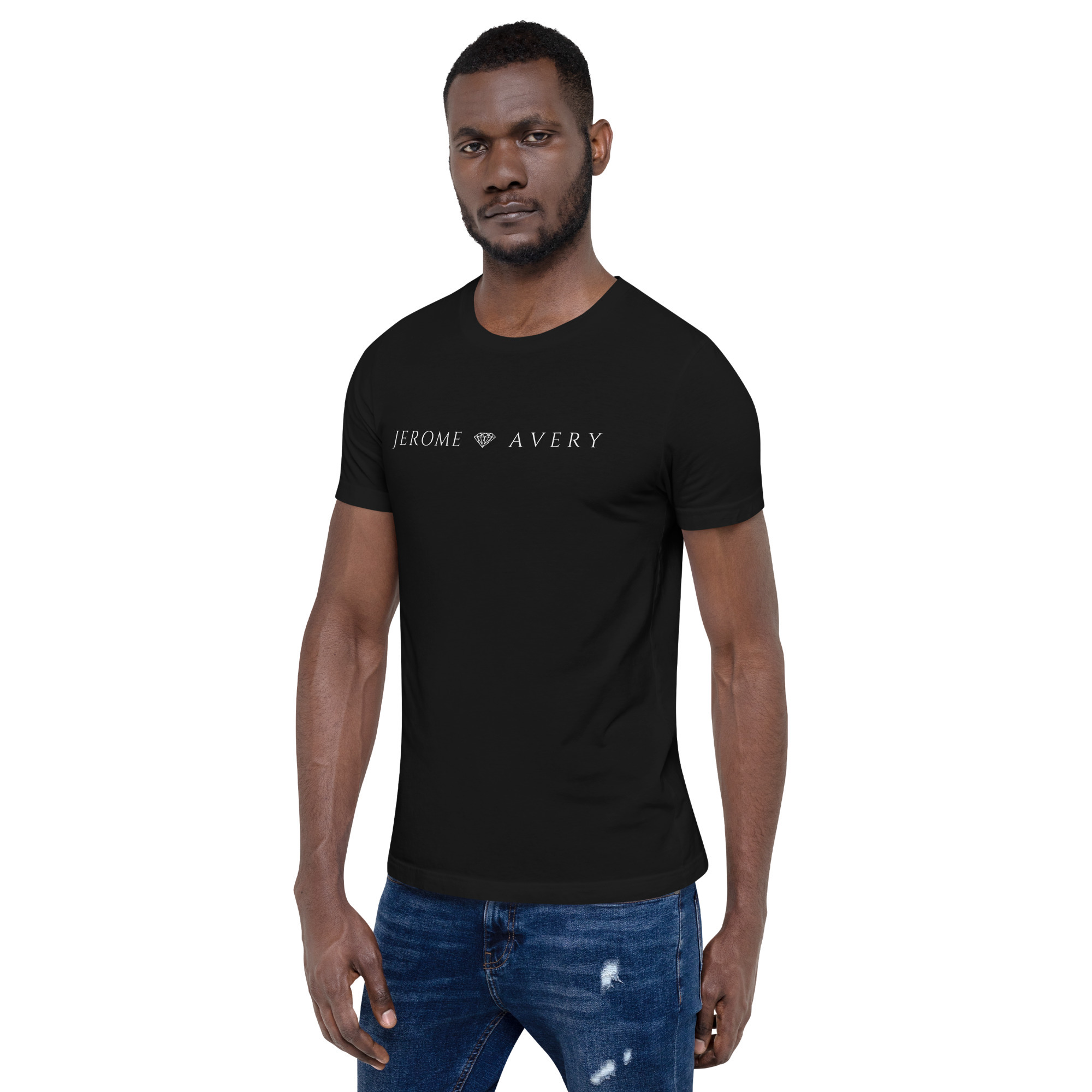 Jerome Avery Launch Edition Unisex t-shirt