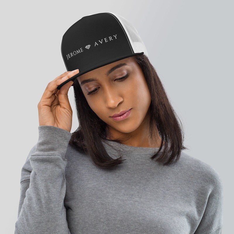 Jerome Avery Launch Edition Trucker Cap