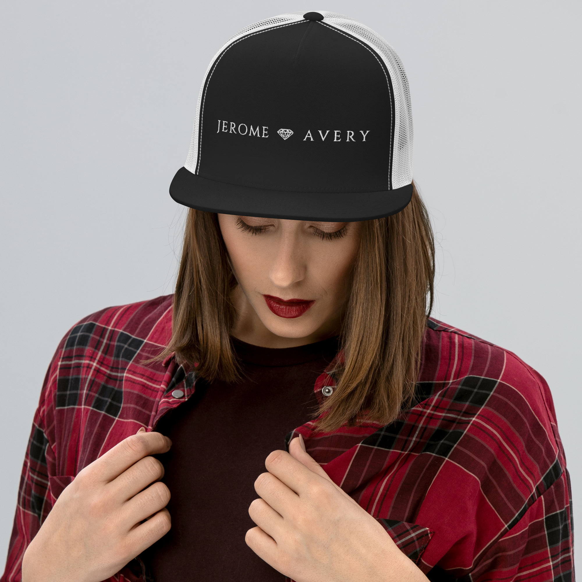 Jerome Avery Launch Edition Trucker Cap