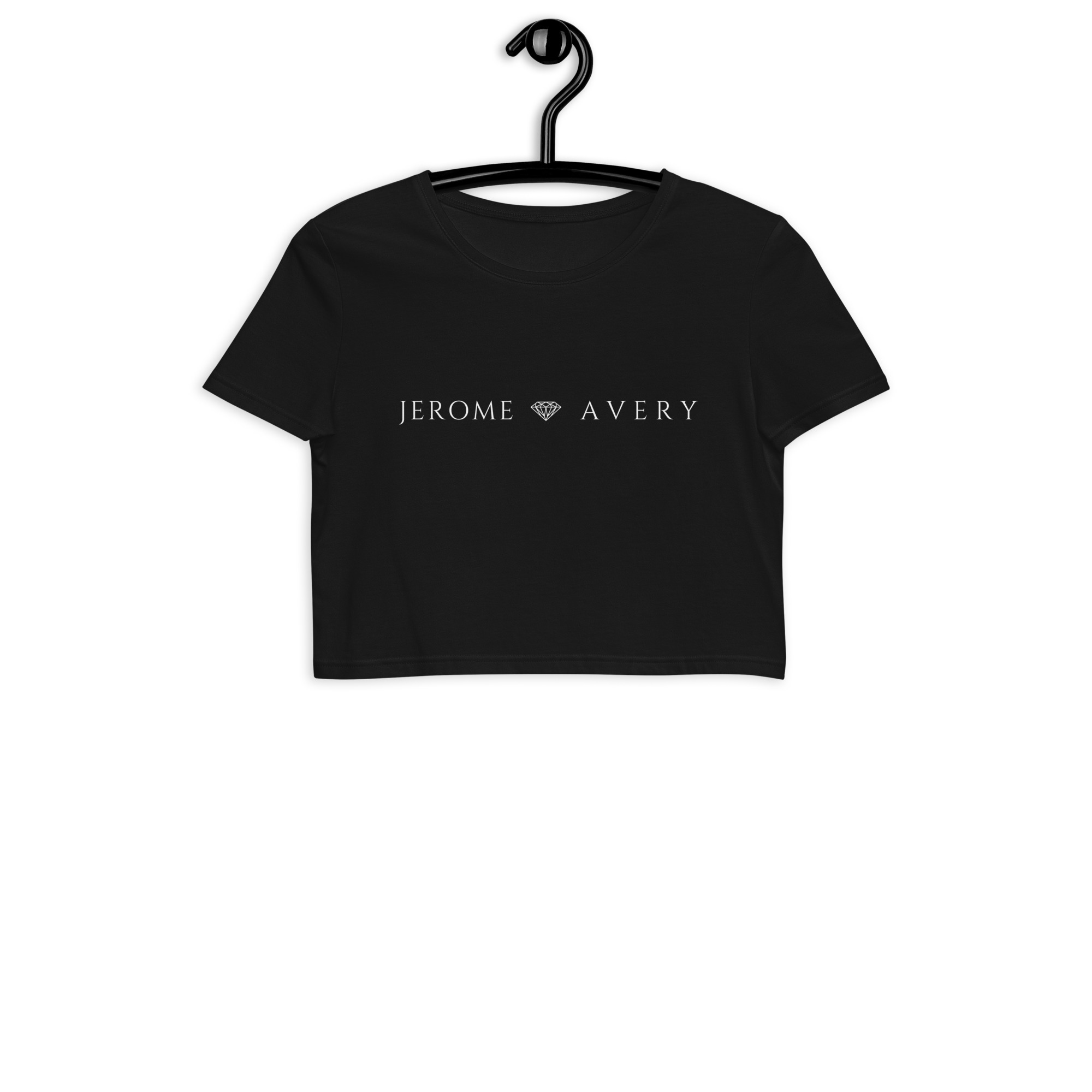 Jerome Avery Launch Edition Crop Top