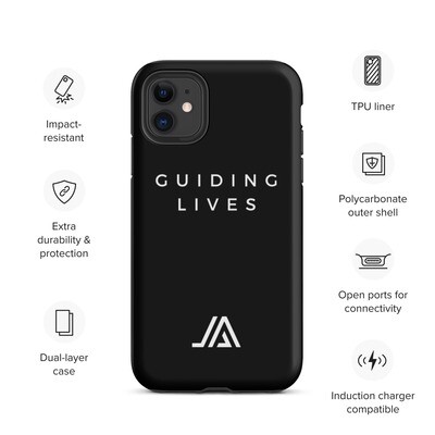 Guiding Lives - JA Edition - Tough iPhone case