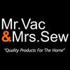 Mr Vac and Mrs sew